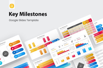 Key Milestones Google Slides Presentation Template